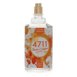 4711 Remix Orange Eau De Cologne Spray (Unisex Tester) By 4711