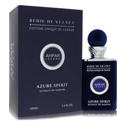 Anfar London Azure Spirit Extrait De Parfum Spray By Anfar