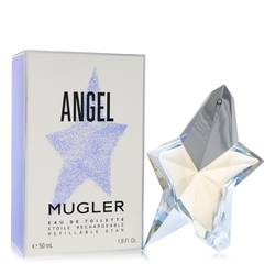 Angel Eau De Toilette Spray Refillable By Thierry Mugler