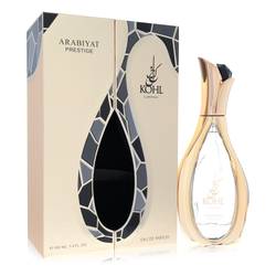 Arabiyat Prestige Kohl Luminous Eau De Parfum Spray (Unisex) By Arabiyat Prestige