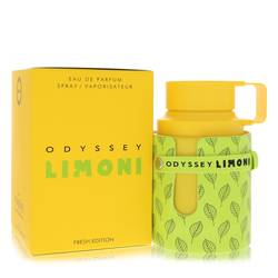 Armaf Odyssey Limoni Eau De Parfum Spray By Armaf