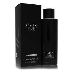 Armani Code Eau De Toilette Spray Refillable By Giorgio Armani