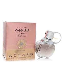 Azzaro Wanted Girl Tonic Eau De Toilette Spray By Azzaro