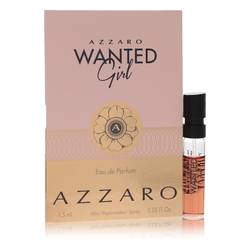 Azzaro Wanted Girl Vial (sample) By Azzaro