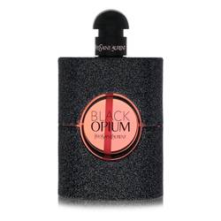 Black Opium Neon Eau De Parfum Spray (Tester) By Yves Saint Laurent