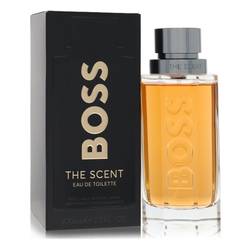 Boss The Scent Men Eau De Toilette Refillable Spray By Hugo Boss