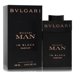 Bvlgari Man In Black Parfum Spray By Bvlgari