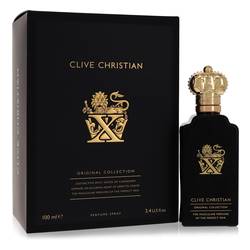 Clive Christian X Pure Parfum Spray By Clive Christian