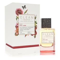 Clean Reserve Hemp & Ginger Eau De Parfum Spray (Unisex) By Clean