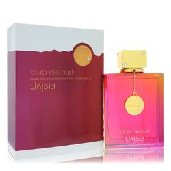Club De Nuit Untold Eau De Parfum Spray By Armaf