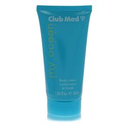 Club Med My Ocean Body Lotion By Coty