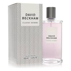 David Beckham Classic Homme Eau De Toilette Spray By David Beckham