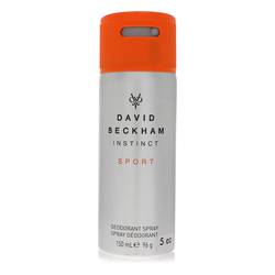 David Beckham Instinct Sport Deodorant Spray By David Beckham