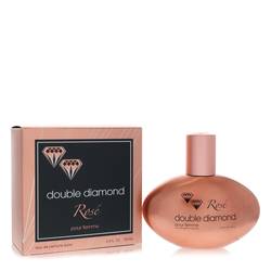 Double Diamond Rose Eau De Parfum Spray By Yzy Perfume