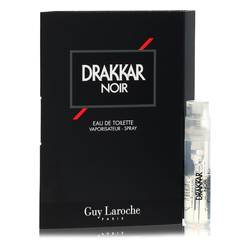 Drakkar Noir Vial (sample) By Guy Laroche