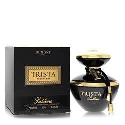 Dumont Trista Sublime Eau De Parfum Spray By Dumont Paris