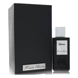 Franck Boclet Crime Extrait De Parfum Spray (Unisex) By Franck Boclet