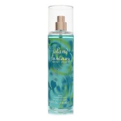 Island Fantasy Body Spray By Britney Spears