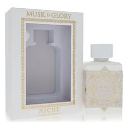 Khalis Musk Is Glory Niche Collection Eau De Parfum Spray By Khalis