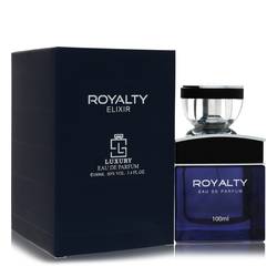 Khalis Royalty Elixir Luxury Collection Eau De Parfum Spray By Khalis