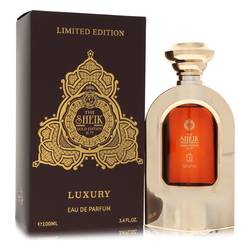 Khalis The Sheik N.77 Luxury Gold Edition Eau De Parfum Spray By Khalis