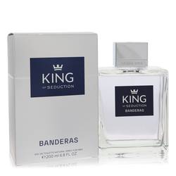 King Of Seduction Eau De Toilette Spray By Antonio Banderas
