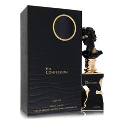 Lattafa His Confession Eau De Parfum Spray By Lattafa