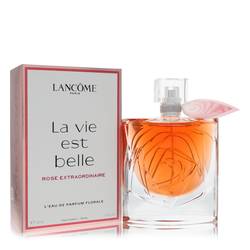 La Vie Est Belle Rose Extraordinaire L'eau De Parfum Florale Spray By Lancome