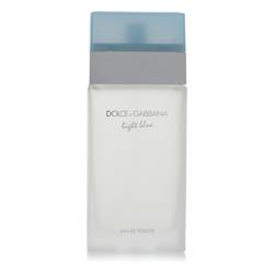 Light Blue Eau De Toilette Spray (Tester) By Dolce & Gabbana