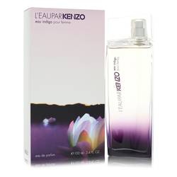 L'eau Par Kenzo Eau Indigo Eau De Parfum Spray By Kenzo