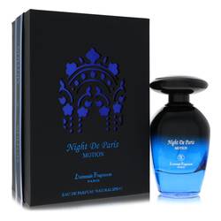 L'orientale Night De Paris Motion Eau De Parfum Spray By L'Orientale