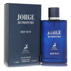 Maison Alhambra Jorge Di Profumo Deep Blue Eau De Parfum Spray By Maison Alhambra