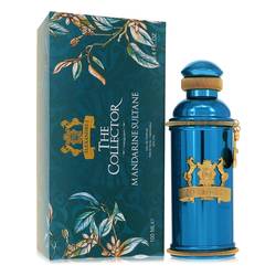 Mandarine Sultane Eau De Parfum Spray By Alexandre J