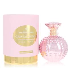 Marina De Bourbon Cristal Rosae Eau De Parfum Spray By Marina De Bourbon