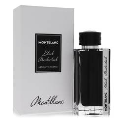 Montblanc Black Meisterstuck Absolute Incense Eau De Parfum Spray By Mont Blanc
