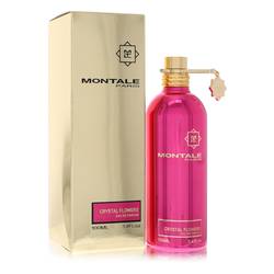 Montale Crystal Flower Eau De Parfum Spray (Unisex) By Montale