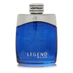 Montblanc Legend Blue Eau De Parfum Spray (Tester) By Mont Blanc