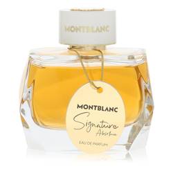 Montblanc Signature Absolue Eau De Parfum Spray (Tester) By Mont Blanc