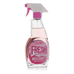 Moschino Fresh Pink Couture Eau De Toilette Spray (Tester) By Moschino