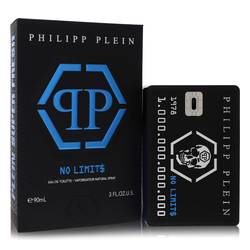 Philipp Plein No Limits Super Fresh Eau De Toilette Spray By Philipp Plein Parfums
