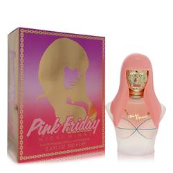 Pink Friday Eau De Parfum Spray By Nicki Minaj