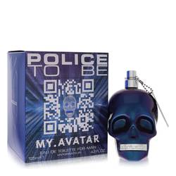 Police To Be My Avatar Eau De Toilette Spray By Police Colognes
