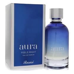 Rasasi Aura Feels Right Eau De Parfum Spray (Unisex) By Rasasi