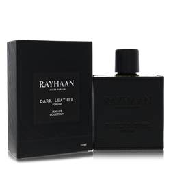 Rayhaan Dark Leather Eau De Parfum Spray By Rayhaan