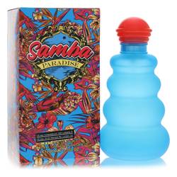 Samba Paradise Eau De Toilette Spray By Samba