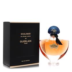 Shalimar Millesime Jasmin Eau De Parfum Spray By Guerlain