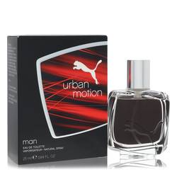 Urban Motion Eau De Toilette Spray By Puma
