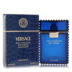 Versace Man Eau Fraiche Extreme Eau De Parfum Spray By Versace