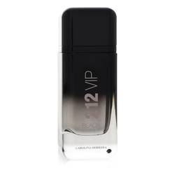 212 Vip Black Eau De Parfum Spray (Tester) By Carolina Herrera