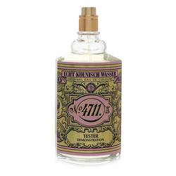 4711 Floral Collection Magnolia Eau De Cologne Spray (Unisex Tester) By 4711